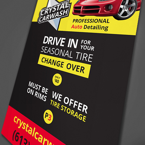 Crystal Carwash